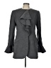 Bill Blass Gray Blazer Size 12 - photo 1
