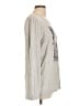 GAIAM Gray Long Sleeve Top Size L - photo 4