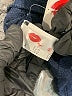 Rouge Blue Long Sleeve Top Size 6 - photo 7