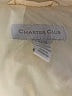 Charter Club 100% Polyester Ivory Vest Size L - photo 6