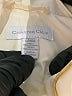 Charter Club 100% Polyester Ivory Vest Size L - photo 7