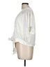 E by Eloise Ivory Sleeveless T-Shirt Size M - photo 5