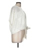 E by Eloise Ivory Sleeveless T-Shirt Size M - photo 4