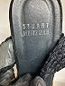 Stuart Weitzman Black Wedges Size 6 - photo 3