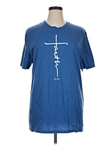 District. Short Sleeve T-Shirt (view 1)