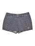 Nike Golf Stripes Blue Shorts Size 10 - photo 1