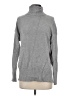 Hem & Thread Gray Turtleneck Sweater Size S - photo 1