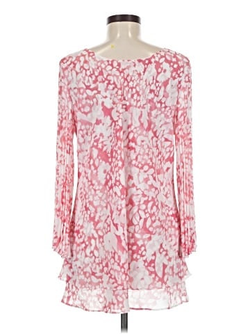 Hot In Hollywood Long Sleeve Blouse (view 2)