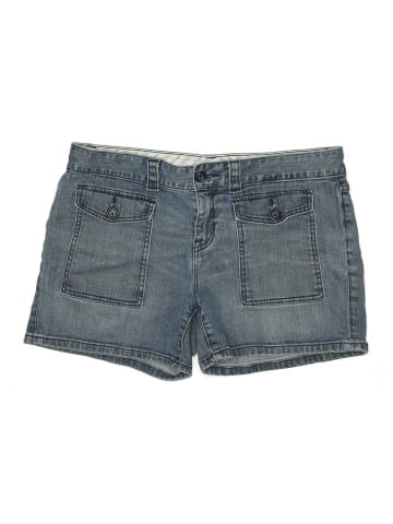 Limited Edition Denim Shorts (view 1)