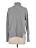 Hem & Thread Gray Turtleneck Sweater Size S - photo 2