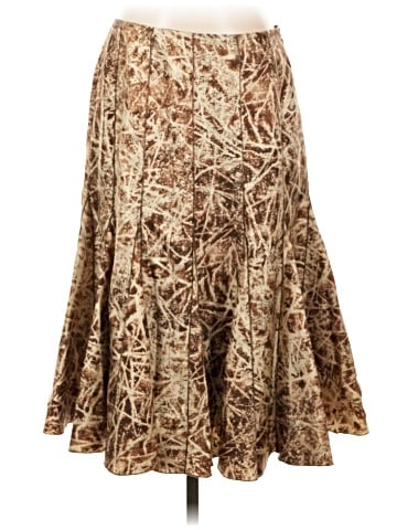 Nine West Silk Skirt (view 1)