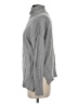 Hem & Thread Gray Turtleneck Sweater Size S - photo 5