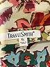 Travelsmith Floral Ivory 3/4 Sleeve Blouse Size XL - photo 7