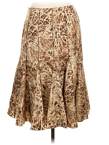 Nine West Silk Skirt (view 2)