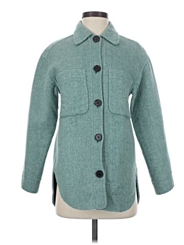 Rails Wool Coat (view 1)