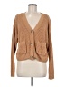 Jessica Simpson Tan Cardigan Size M - photo 1
