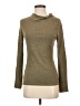 Isda & Co Green Turtleneck Sweater Size XS - photo 1