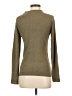 Isda & Co Green Turtleneck Sweater Size XS - photo 2