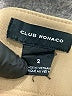Club Monaco Tan Khakis Size 2 - photo 7