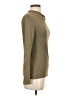 Isda & Co Green Turtleneck Sweater Size XS - photo 4