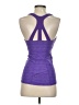 lucy Purple Tank Top Size XS - photo 2