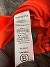Athleta 100% Polyester Red Orange Track Jacket Size S - photo 7