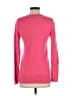 J.Crew Collection 100% Cashmere Pink Cashmere Pullover Sweater Size S - photo 2