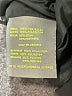Kenneth Cole REACTION 100% Polyester Black Vest Size S - photo 7