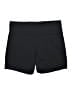 Athleta Solid Black Athletic Shorts Size 2X - photo 1