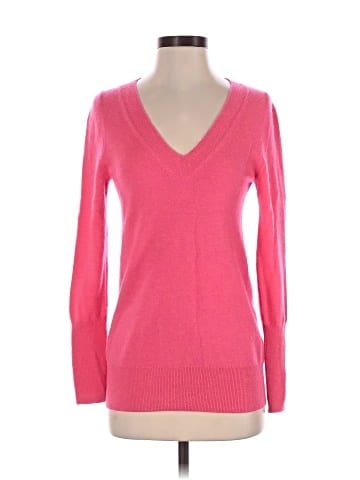 J.Crew Collection Cashmere Pullover Sweater (view 1)