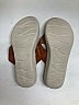 B.O.C Brown Flip Flops Size 7 - photo 5