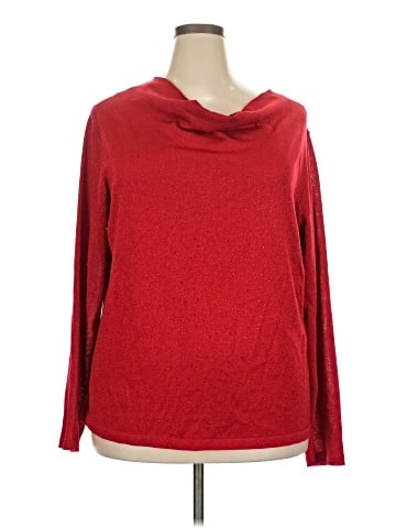 Jones New York Collection Pullover Sweater (view 1)