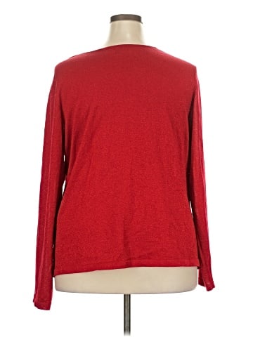 Jones New York Collection Pullover Sweater (view 2)