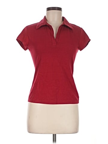 My Michelle Short Sleeve Polo (view 1)