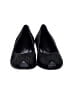 Bruno Magli Black Flats Size 7 1/2 - photo 2