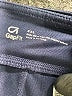 Gap Kids Color Block Blue Track Pants Size 2XL (kids) - photo 3