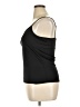 Jennifer Moore Black Tank Top Size XL - photo 5