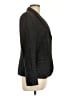 Vince. 100% Polyester Tweed Gray Blazer Size 10 - photo 4