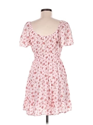 Blu Pepper Casual Dress (view 2)