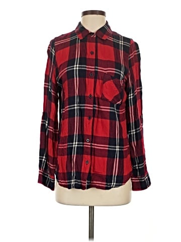 Harper Long Sleeve Button-Down Shirt (view 1)