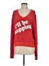 Wildfox Red Sweatshirt Size Sm (1 or S) - photo 1