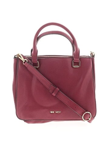 Nine West Satchel (view 1)