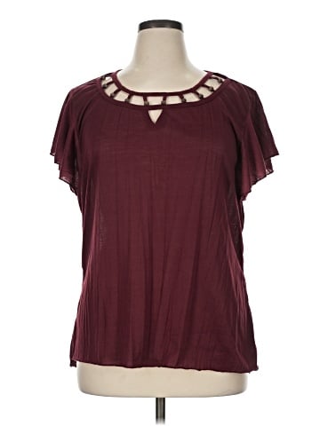 New York Laundry Short Sleeve T-Shirt (view 1)