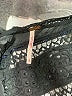 Free People 100% Modal Solid Black Long Sleeve Blouse Size L - photo 7