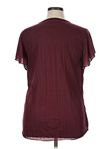 New York Laundry Short Sleeve T-Shirt (view 2)