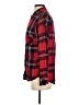 Harper Plaid Red Long Sleeve Button-Down Shirt Size S - photo 5