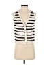 Lillusory Ivory Sweater Vest Size S - photo 1