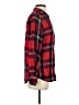 Harper Plaid Red Long Sleeve Button-Down Shirt Size S - photo 4