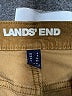 Lands' End Brown Casual Pants Size 4 - photo 4