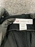 Liz Claiborne Solid Black Active Pants Size 18 - photo 4